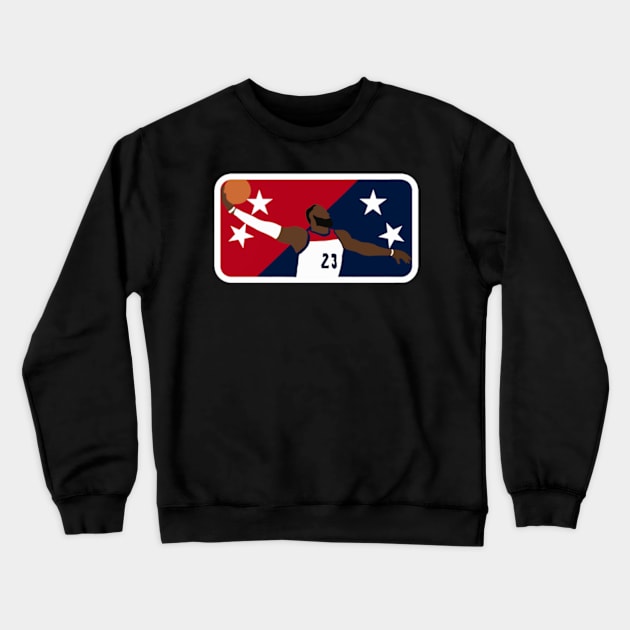 Olympics 2024 Crewneck Sweatshirt by Pixelwave